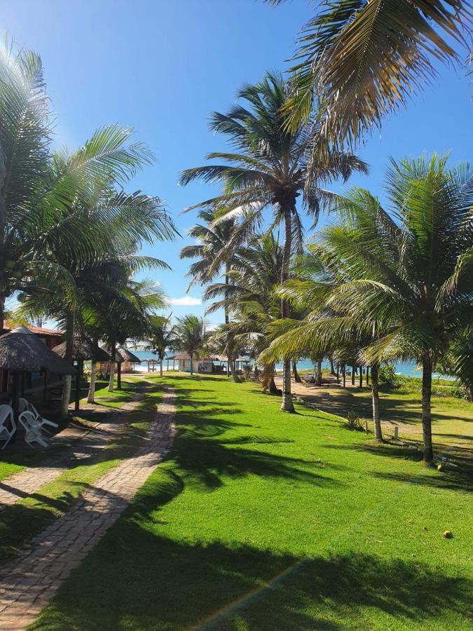 Pousada Bela Vista, Lagoa Do Pau, Coruripe, Alagoas Exterior foto