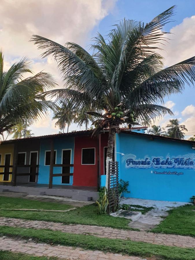 Pousada Bela Vista, Lagoa Do Pau, Coruripe, Alagoas Exterior foto