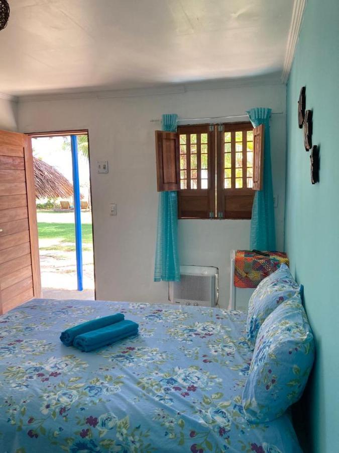 Pousada Bela Vista, Lagoa Do Pau, Coruripe, Alagoas Exterior foto