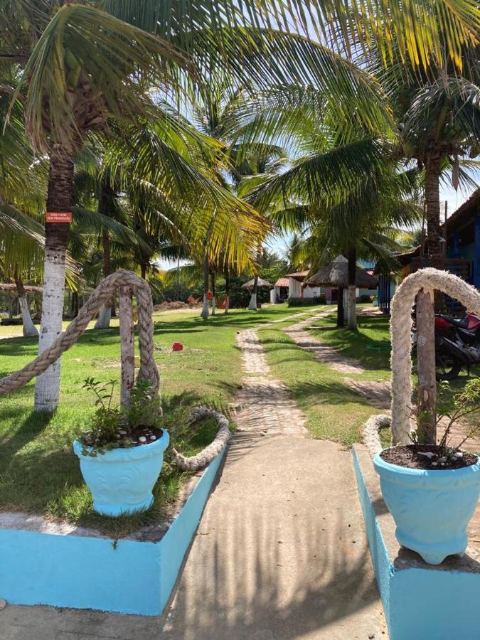 Pousada Bela Vista, Lagoa Do Pau, Coruripe, Alagoas Exterior foto