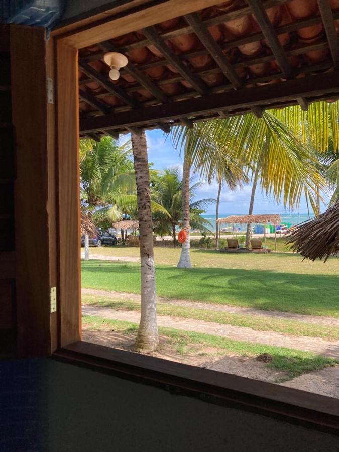 Pousada Bela Vista, Lagoa Do Pau, Coruripe, Alagoas Exterior foto