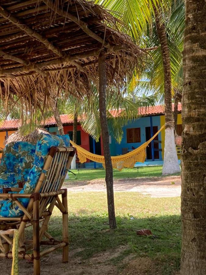 Pousada Bela Vista, Lagoa Do Pau, Coruripe, Alagoas Exterior foto