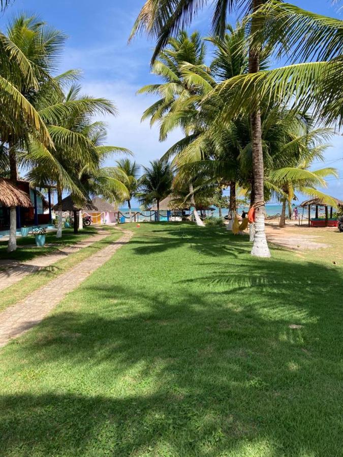 Pousada Bela Vista, Lagoa Do Pau, Coruripe, Alagoas Exterior foto