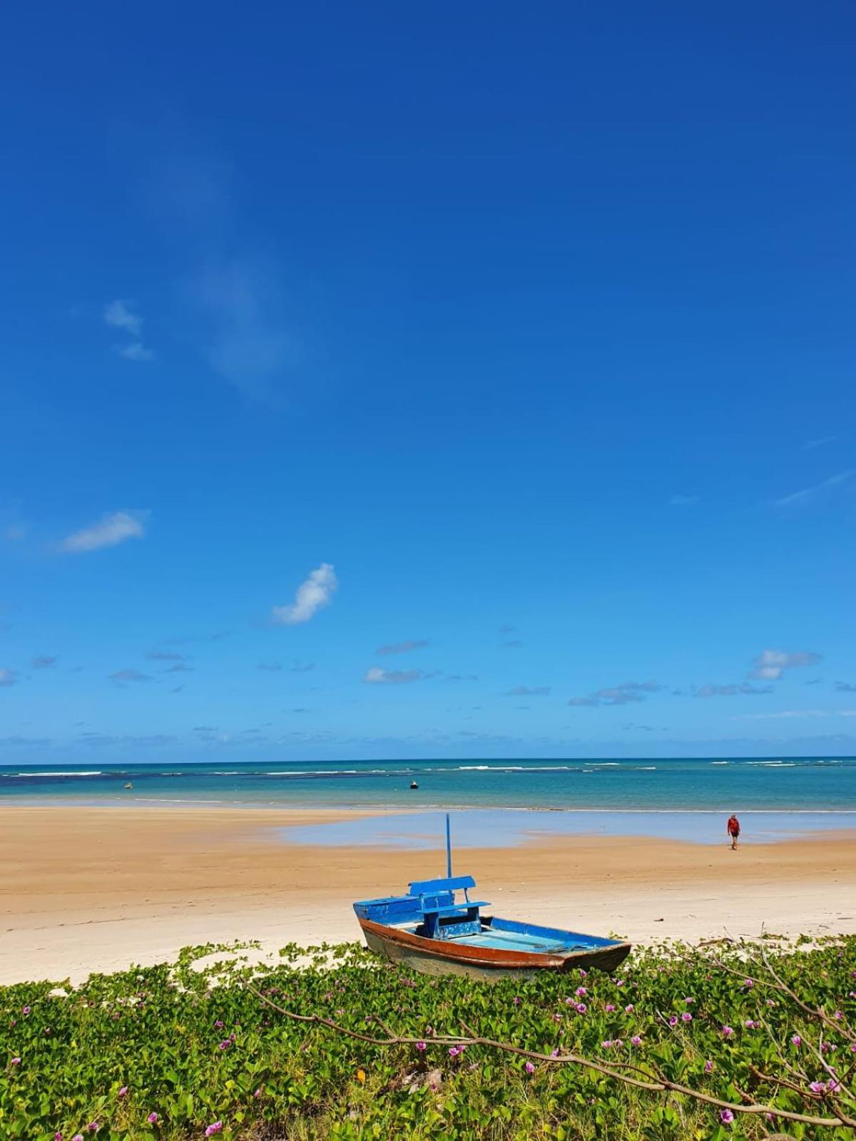 Pousada Bela Vista, Lagoa Do Pau, Coruripe, Alagoas Exterior foto